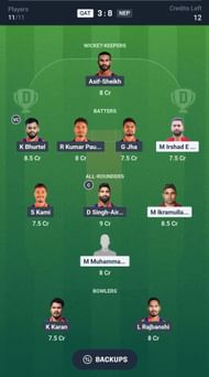 Fantasy suggestion #1